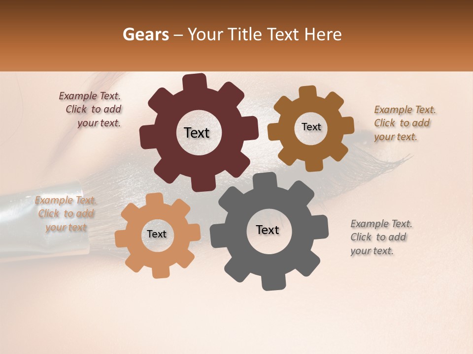 Retired Sunset Old PowerPoint Template