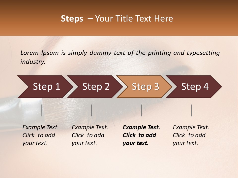 Retired Sunset Old PowerPoint Template