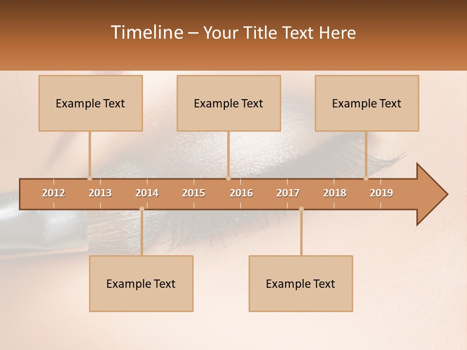 Retired Sunset Old PowerPoint Template