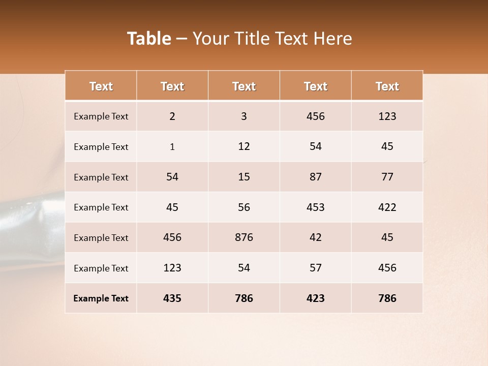 Retired Sunset Old PowerPoint Template