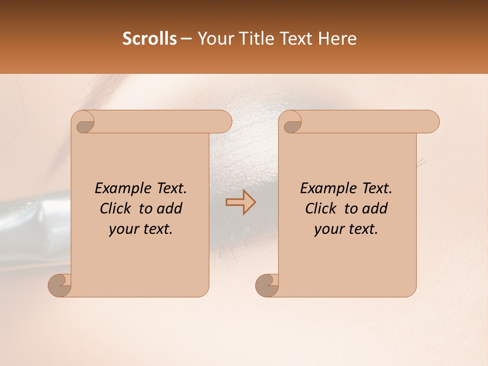 Retired Sunset Old PowerPoint Template
