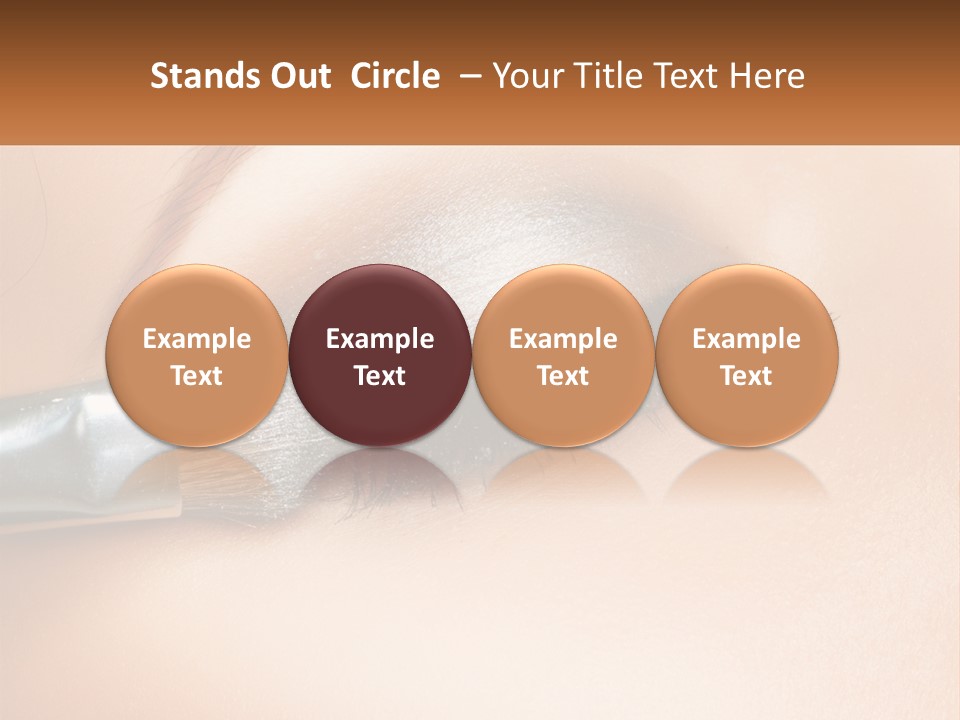 Retired Sunset Old PowerPoint Template