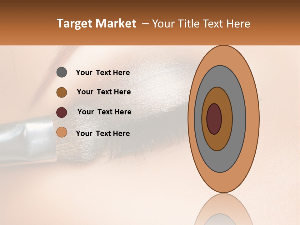 Retired Sunset Old PowerPoint Template