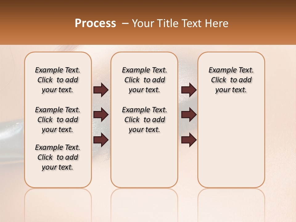 Retired Sunset Old PowerPoint Template