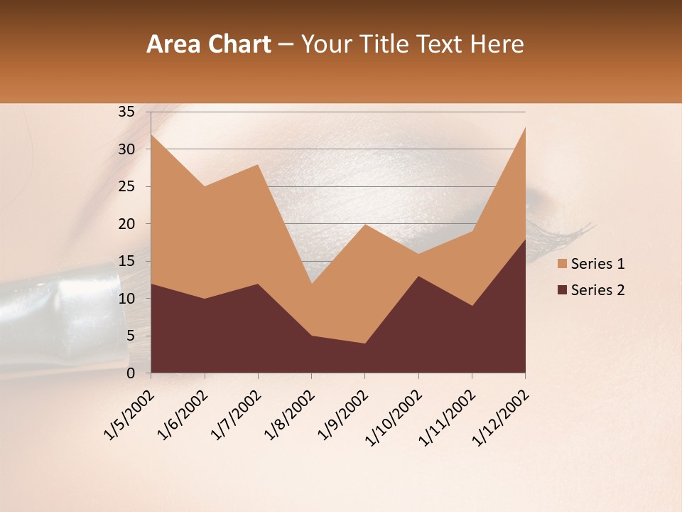 Retired Sunset Old PowerPoint Template