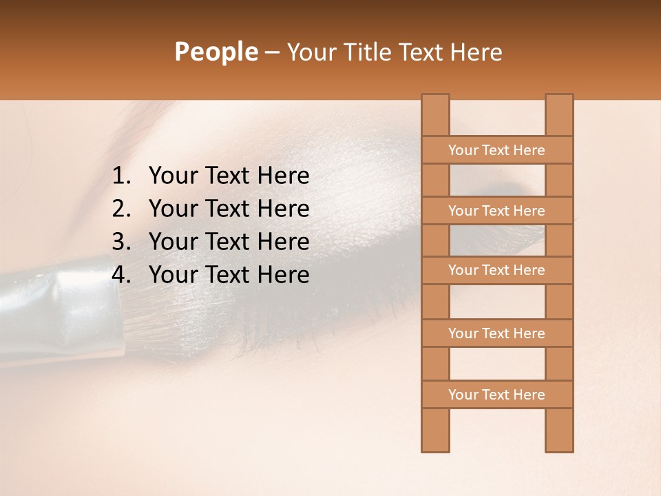 Retired Sunset Old PowerPoint Template