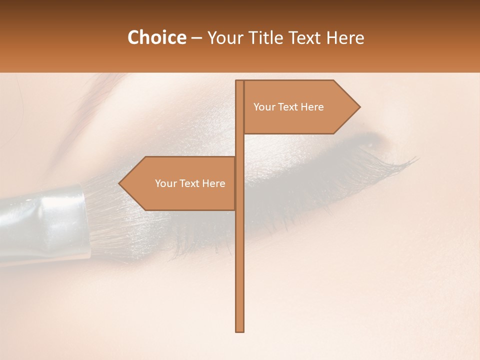 Retired Sunset Old PowerPoint Template