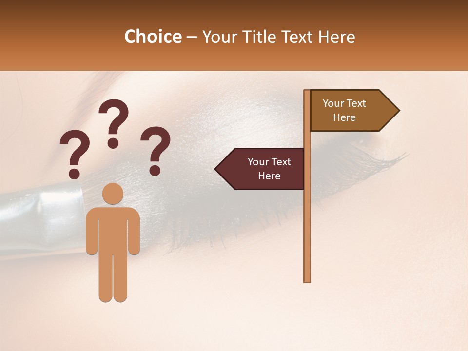 Retired Sunset Old PowerPoint Template