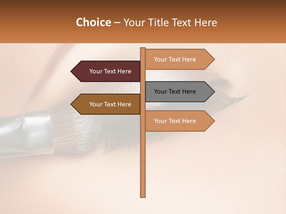 Retired Sunset Old PowerPoint Template