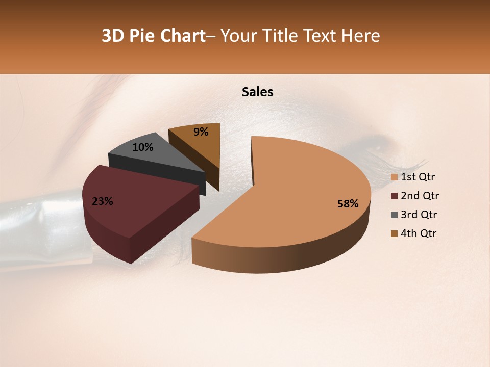 Retired Sunset Old PowerPoint Template