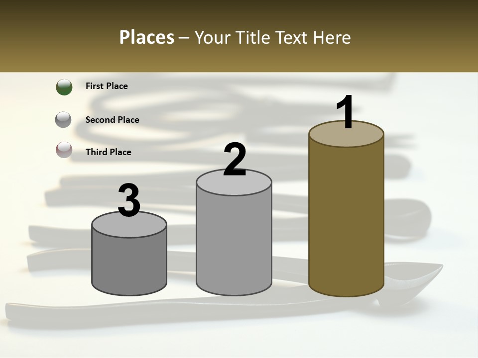 Wave Daughter Senior PowerPoint Template