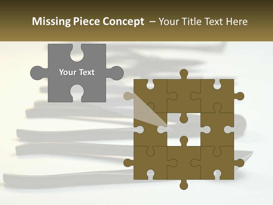 Wave Daughter Senior PowerPoint Template