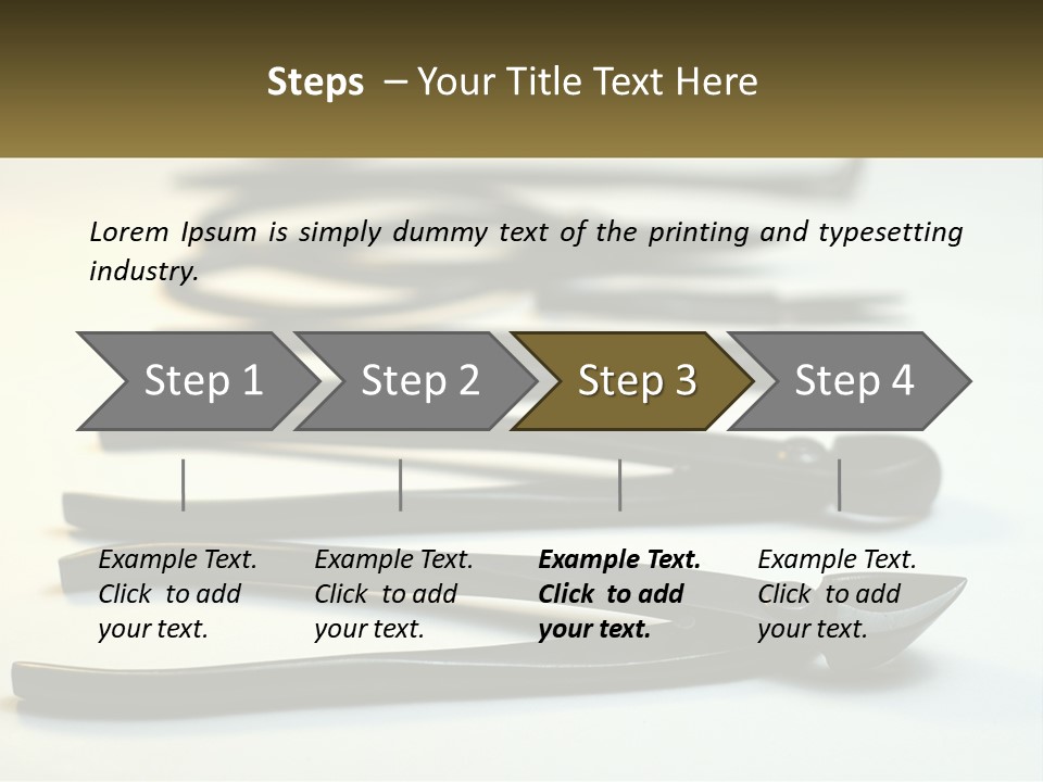 Wave Daughter Senior PowerPoint Template