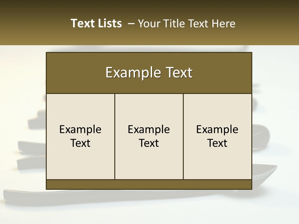 Wave Daughter Senior PowerPoint Template