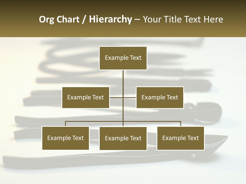 Wave Daughter Senior PowerPoint Template