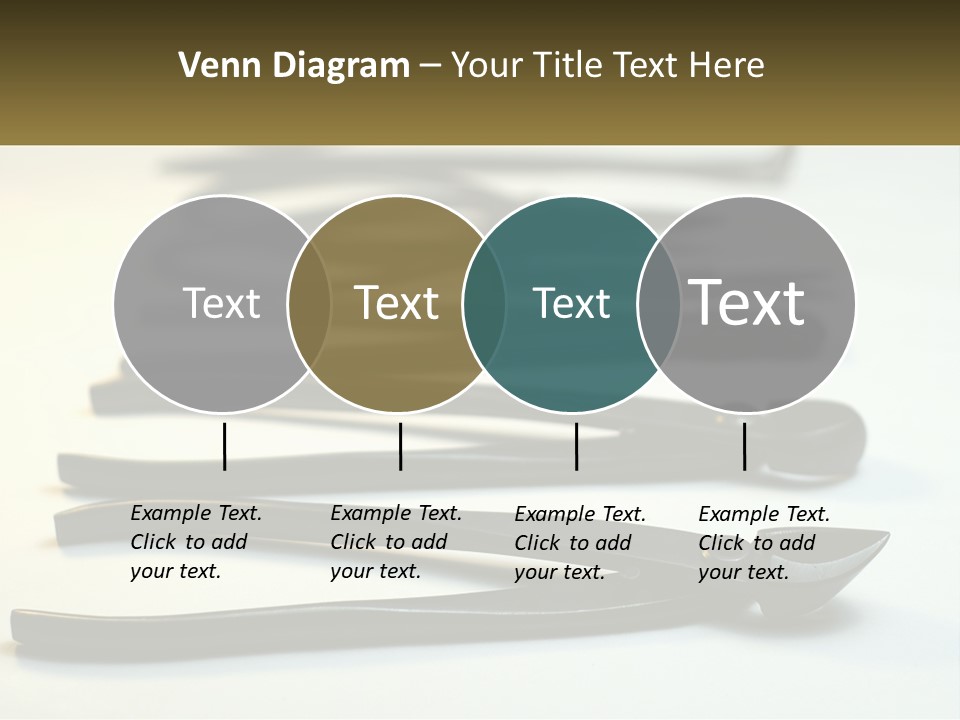 Wave Daughter Senior PowerPoint Template