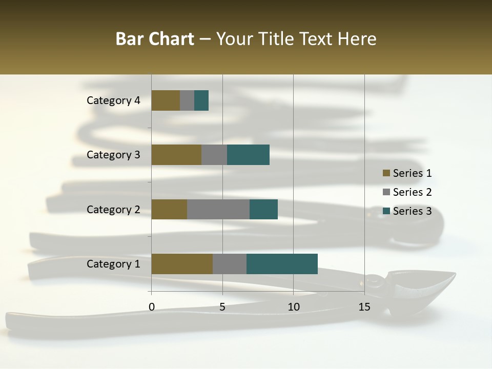 Wave Daughter Senior PowerPoint Template