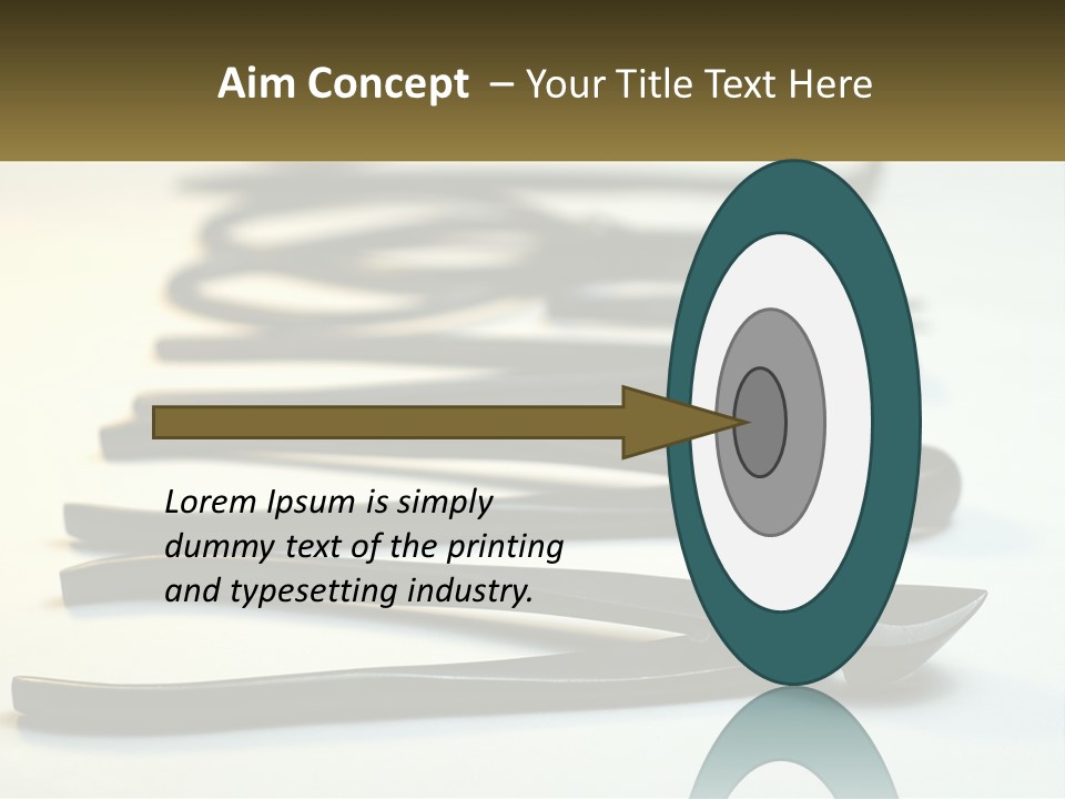 Wave Daughter Senior PowerPoint Template