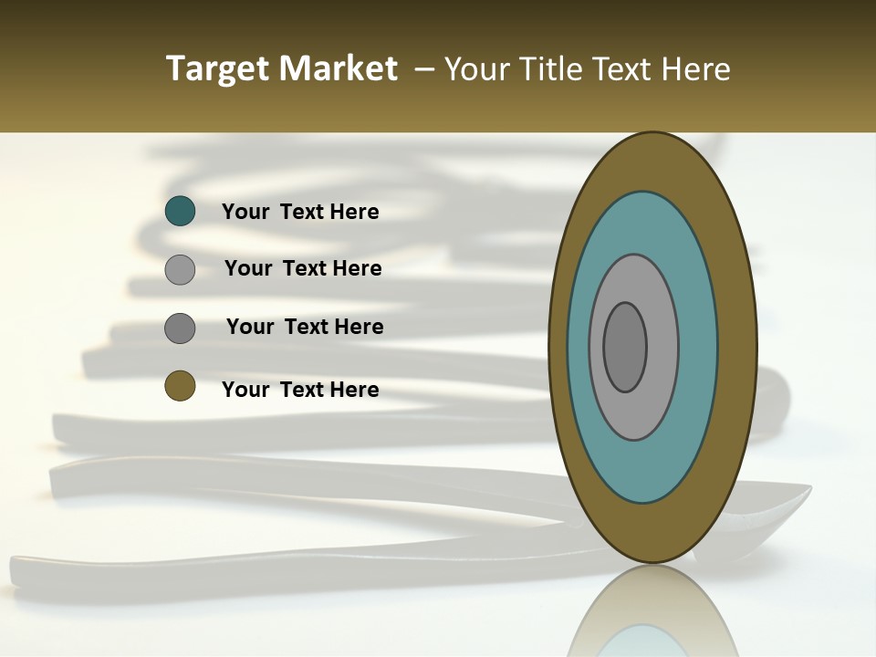 Wave Daughter Senior PowerPoint Template