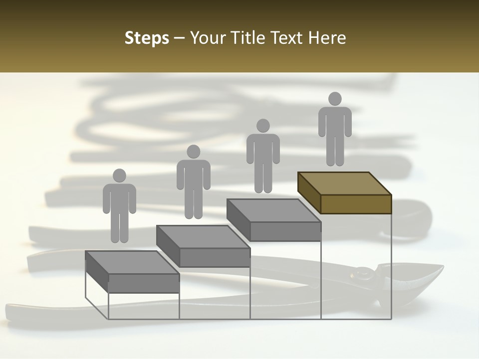 Wave Daughter Senior PowerPoint Template