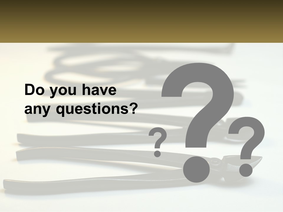 Wave Daughter Senior PowerPoint Template