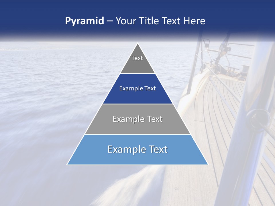 Life Elderly Retired PowerPoint Template