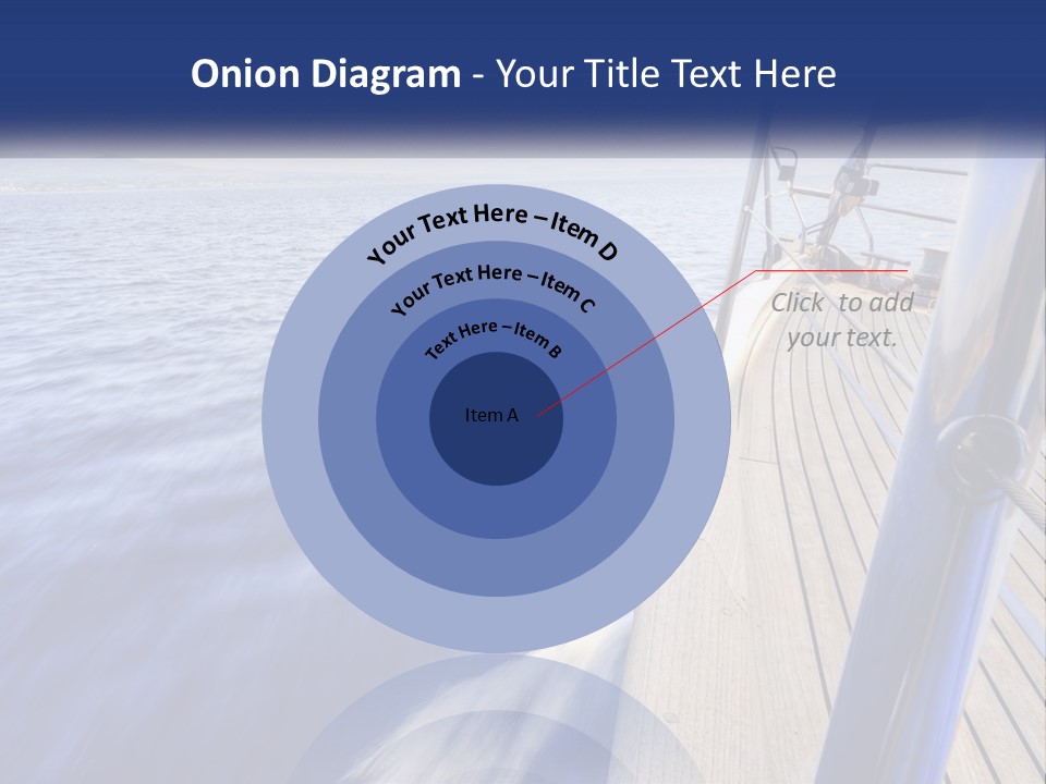 Life Elderly Retired PowerPoint Template