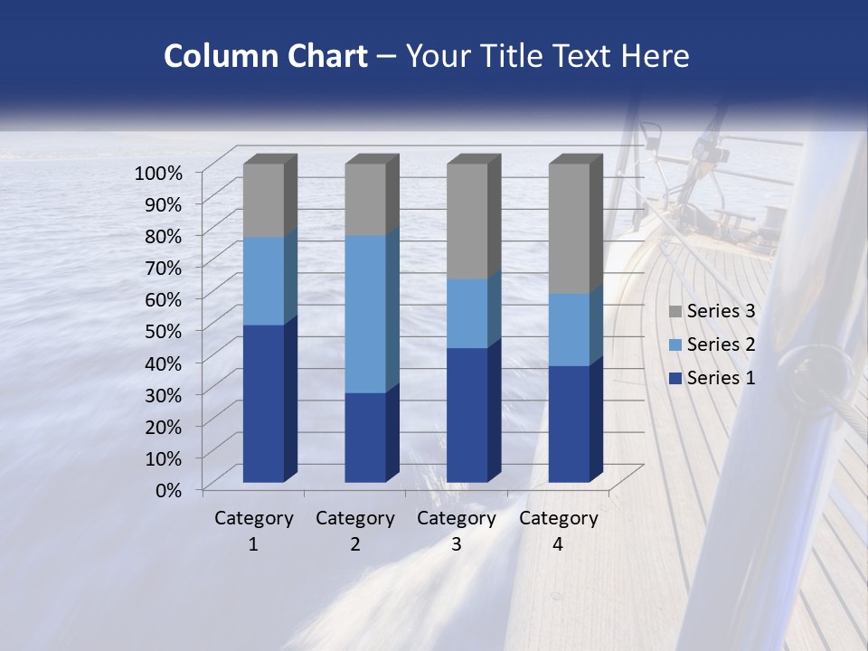 Life Elderly Retired PowerPoint Template