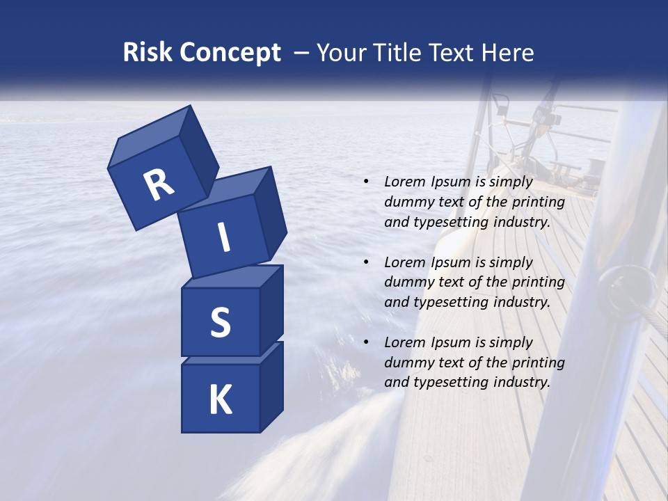 Life Elderly Retired PowerPoint Template