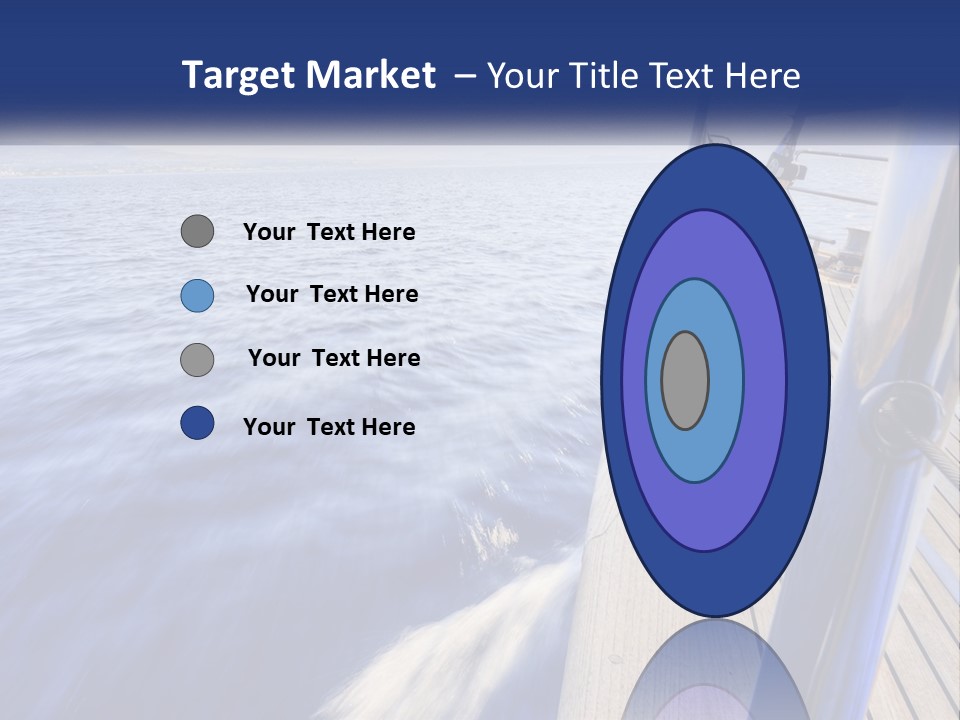 Life Elderly Retired PowerPoint Template