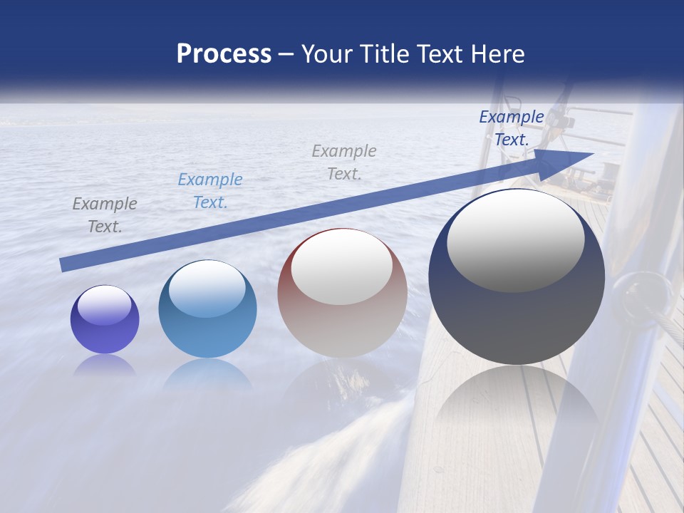 Life Elderly Retired PowerPoint Template