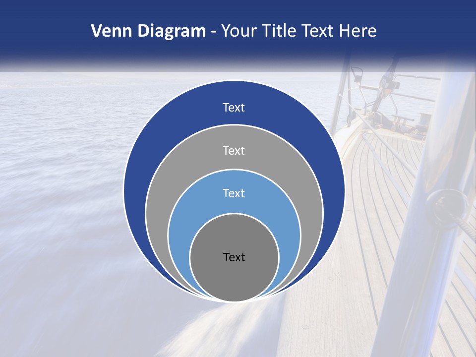 Life Elderly Retired PowerPoint Template