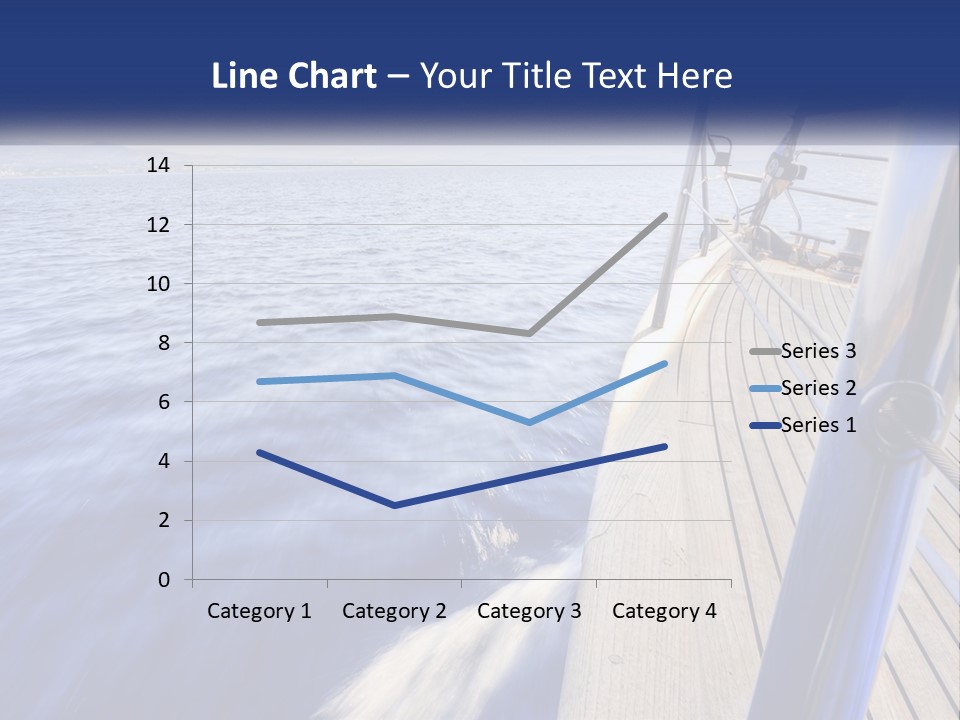 Life Elderly Retired PowerPoint Template