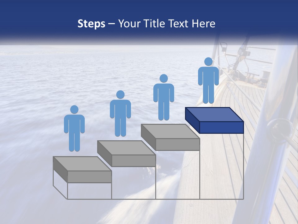 Life Elderly Retired PowerPoint Template