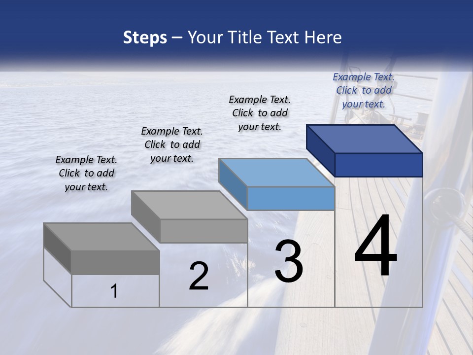 Life Elderly Retired PowerPoint Template