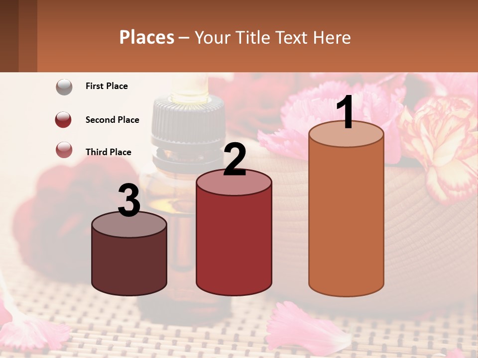 Daughter Mother Family PowerPoint Template