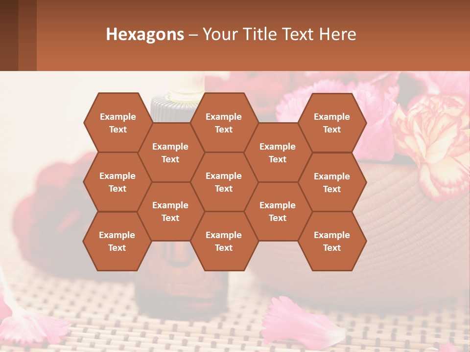 Daughter Mother Family PowerPoint Template