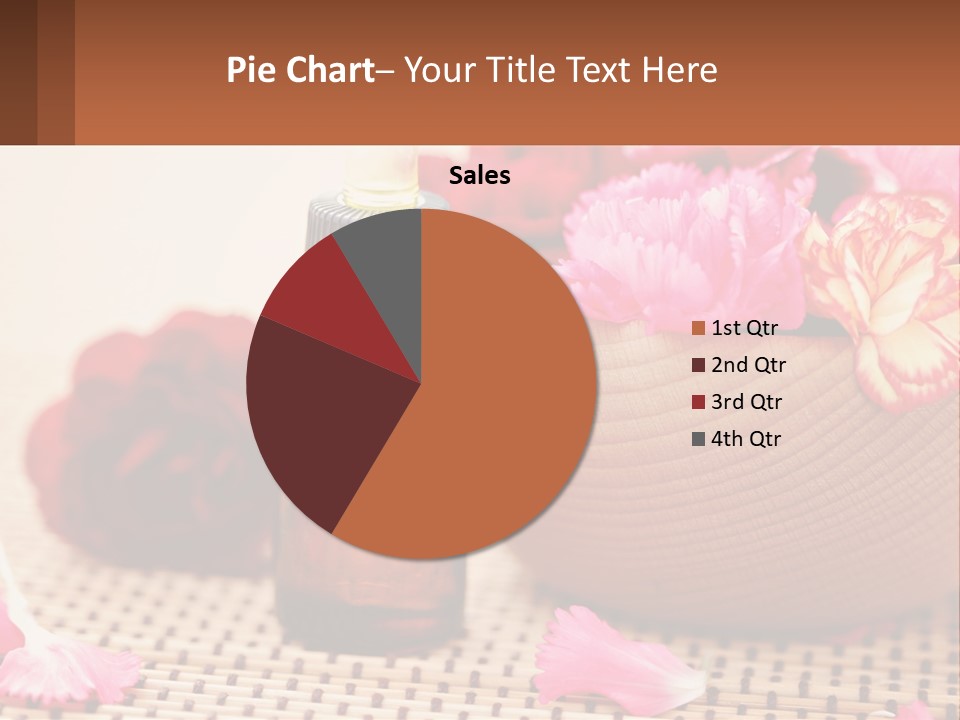 Daughter Mother Family PowerPoint Template