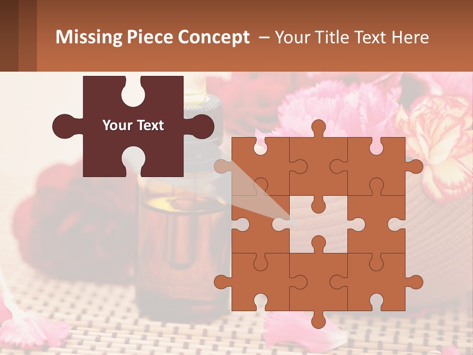 Daughter Mother Family PowerPoint Template