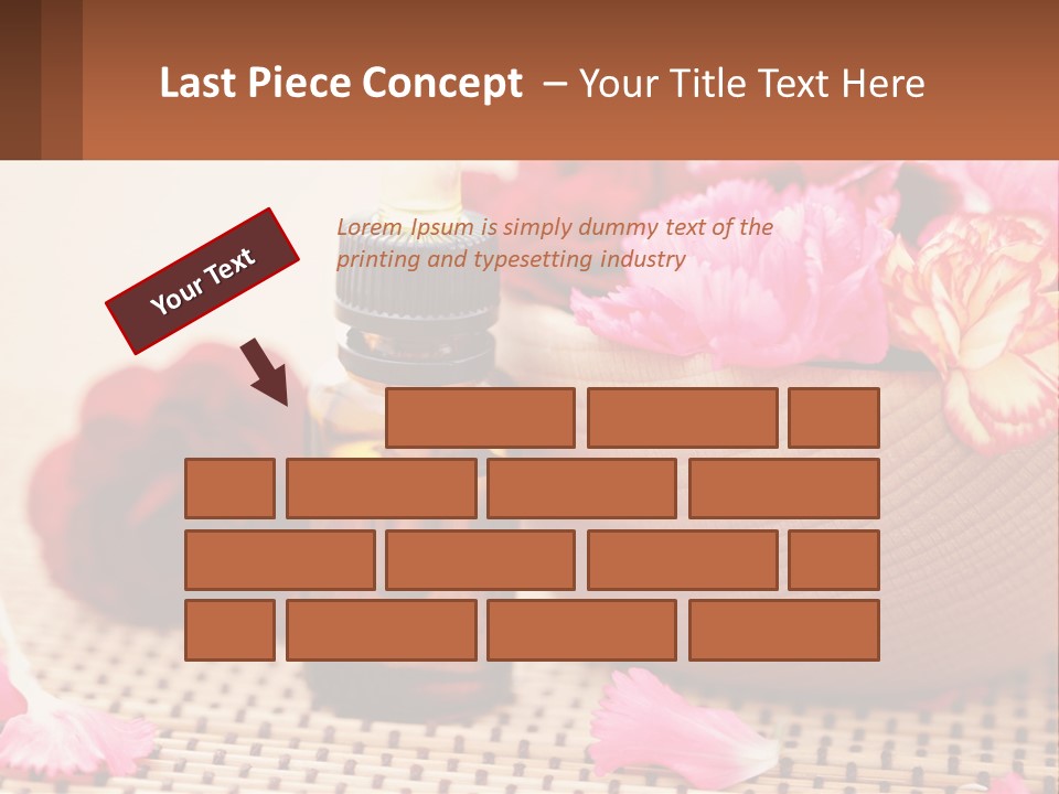 Daughter Mother Family PowerPoint Template