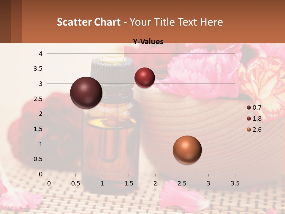 Daughter Mother Family PowerPoint Template