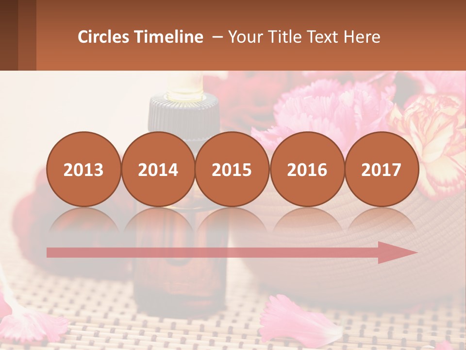 Daughter Mother Family PowerPoint Template
