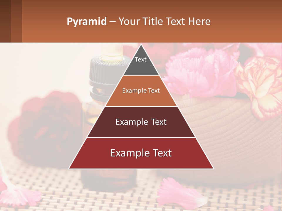 Daughter Mother Family PowerPoint Template