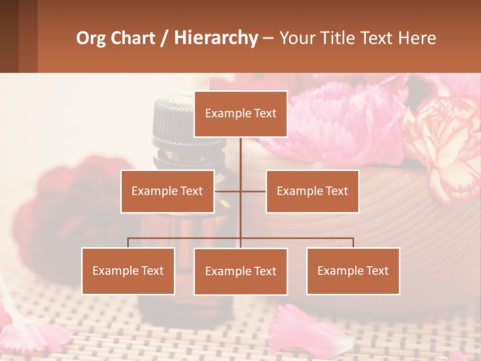 Daughter Mother Family PowerPoint Template