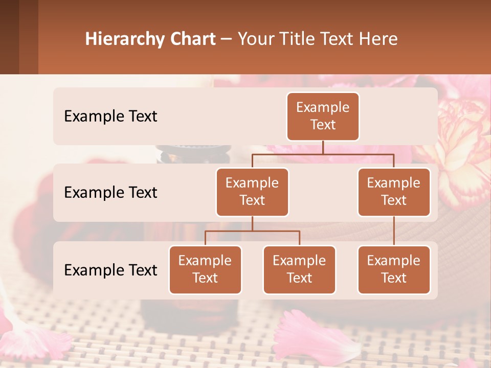 Daughter Mother Family PowerPoint Template