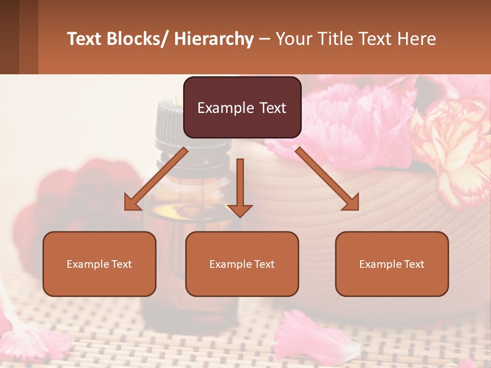 Daughter Mother Family PowerPoint Template