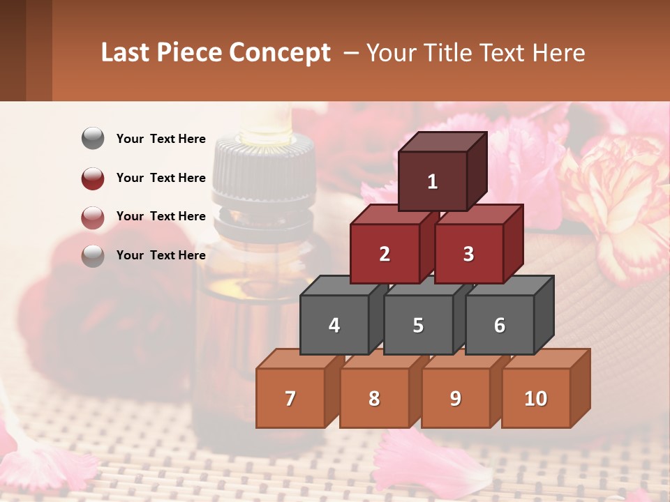 Daughter Mother Family PowerPoint Template