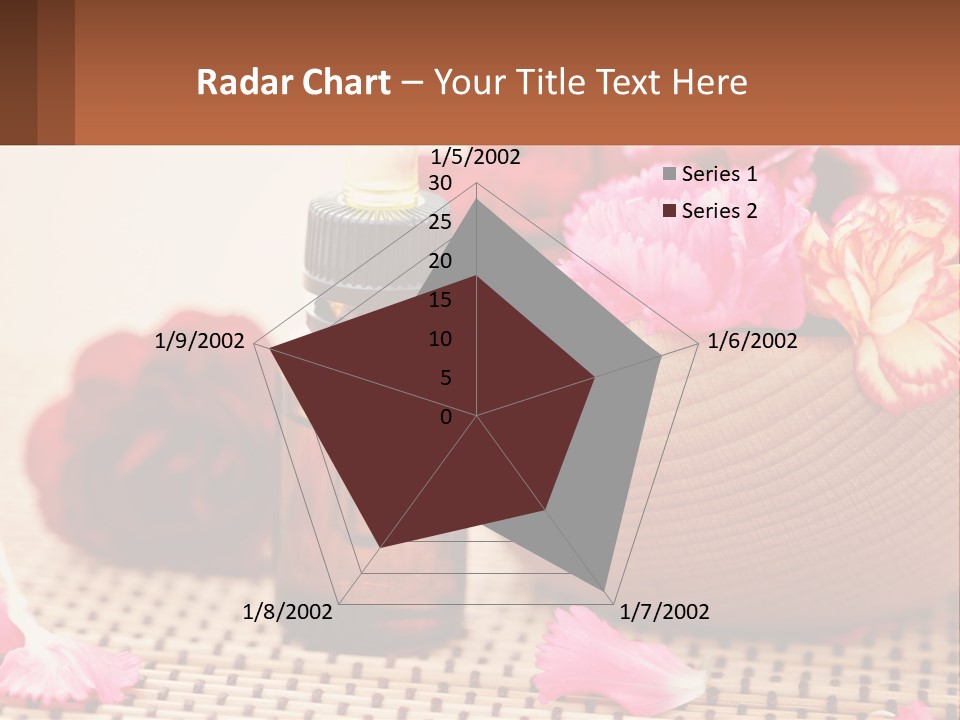 Daughter Mother Family PowerPoint Template