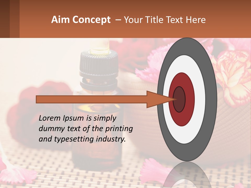 Daughter Mother Family PowerPoint Template