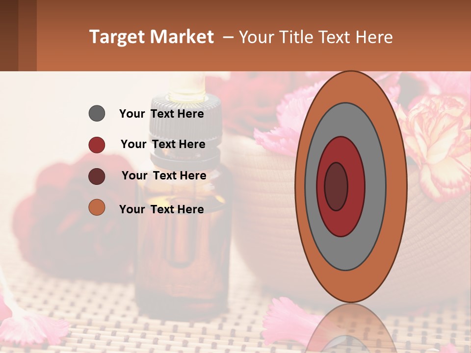 Daughter Mother Family PowerPoint Template